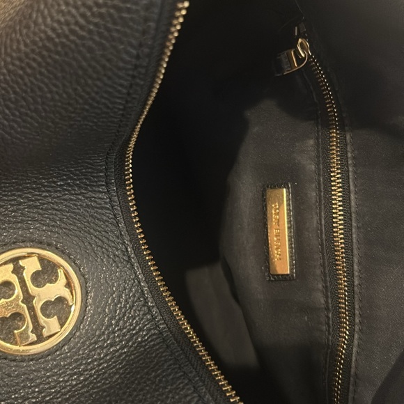 Tory Burch black leather bag - Picture 12 of 12